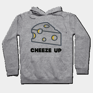 Cheeze up Hoodie